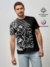Мужская базовая футболка / Queen