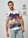 Мужская базовая футболка / Life is strange Remaster