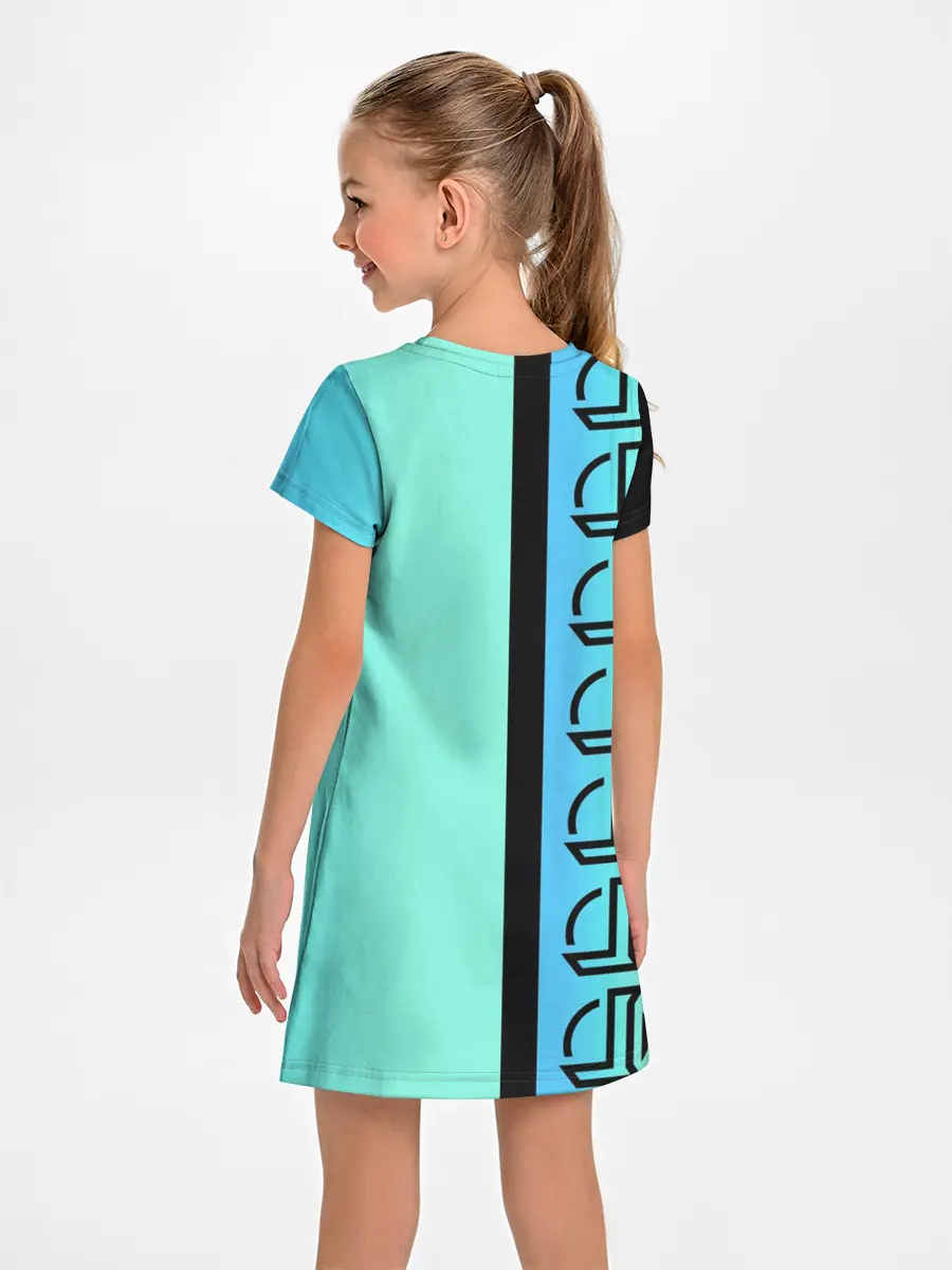 Детское платье / League Of Legends