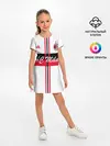 Детское платье / AC Milan