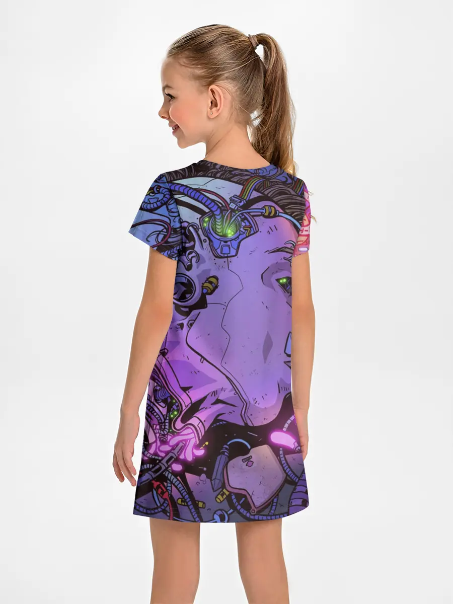 Детское платье / CS GO