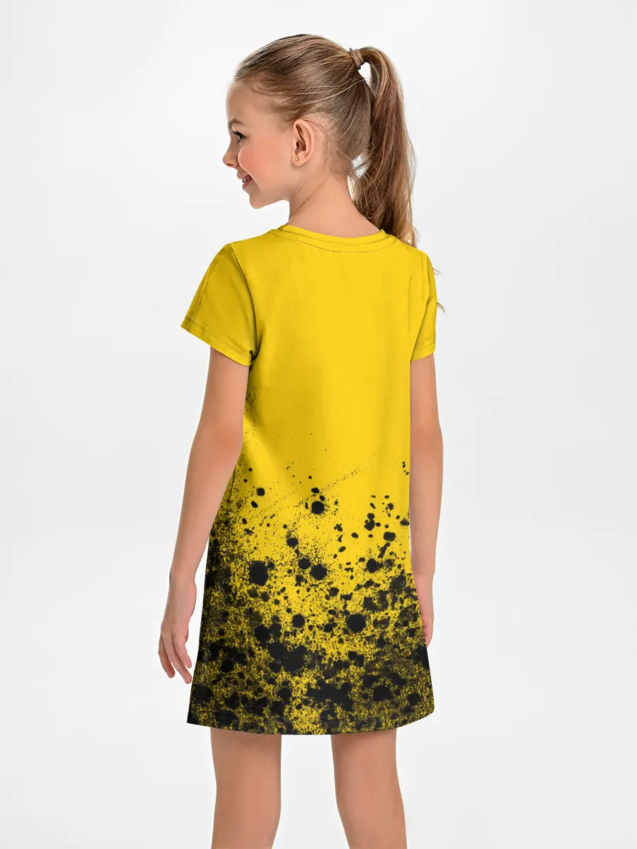 Детское платье / РОССИЙСКАЯ ИМПЕРИЯ