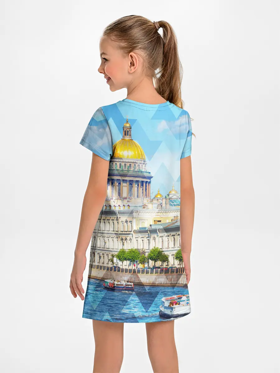 Детское платье / Питер