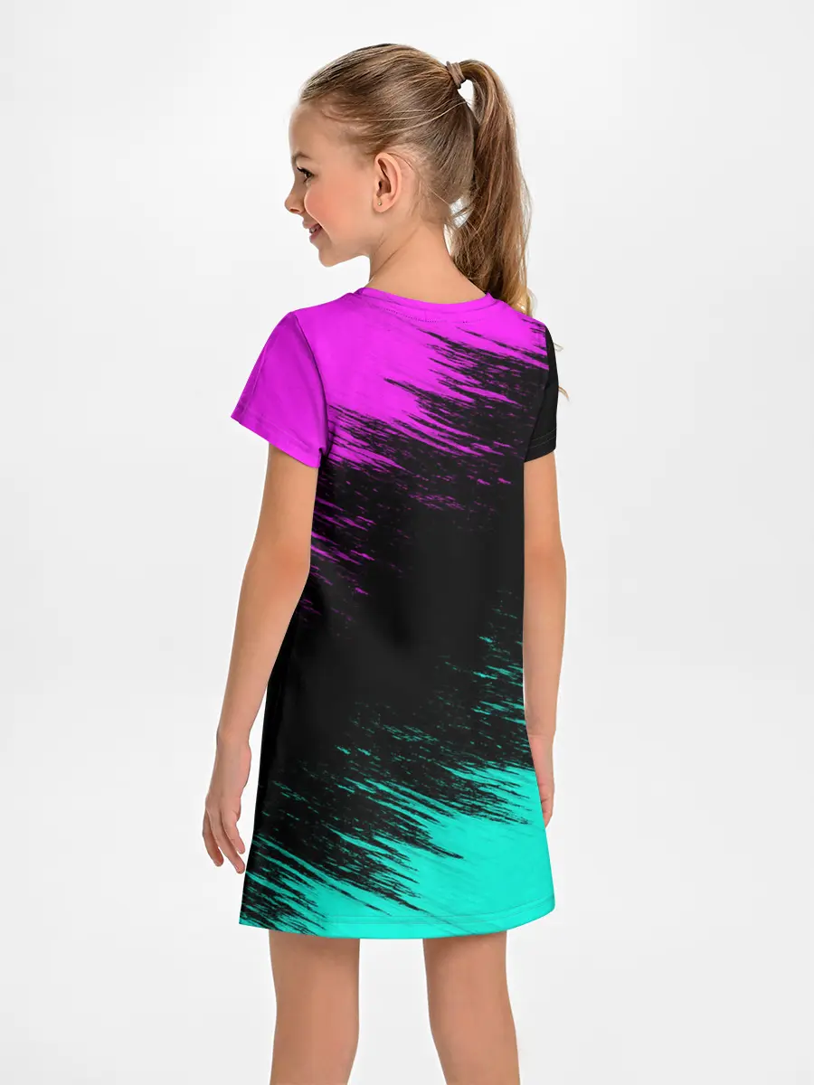 Детское платье / Blink-182