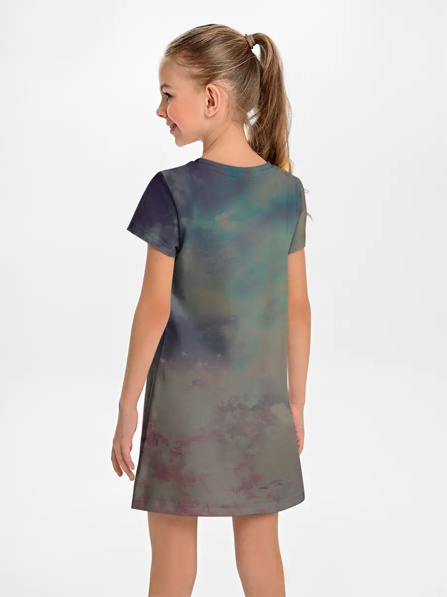 Детское платье / Death Stranding