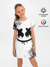Детское платье / Marshmello