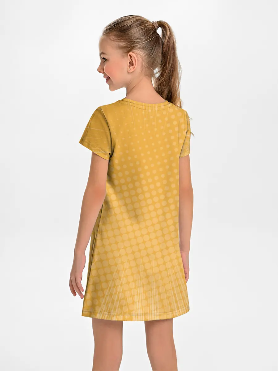 Детское платье / Дазай