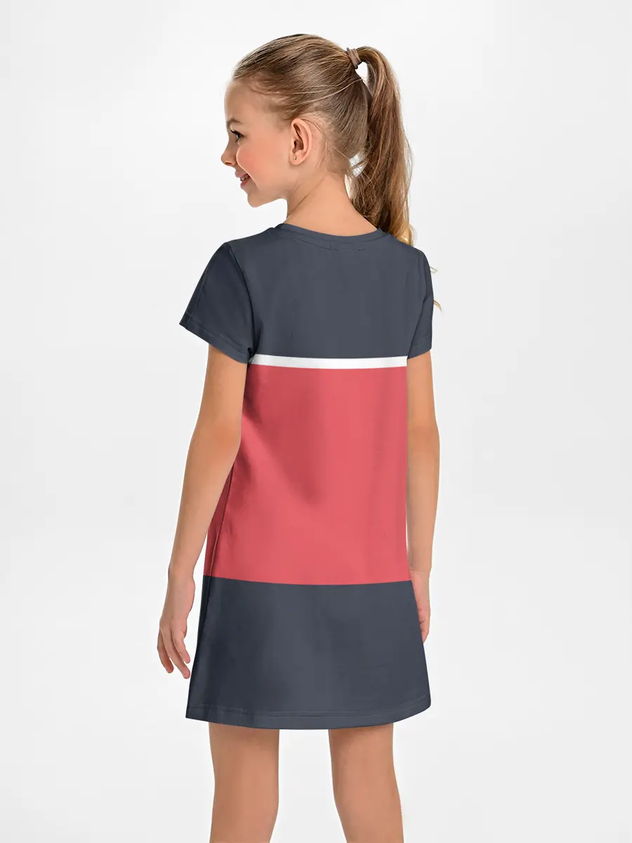 Детское платье / Звездный костюм № 1