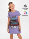 Детское платье / AMONG US