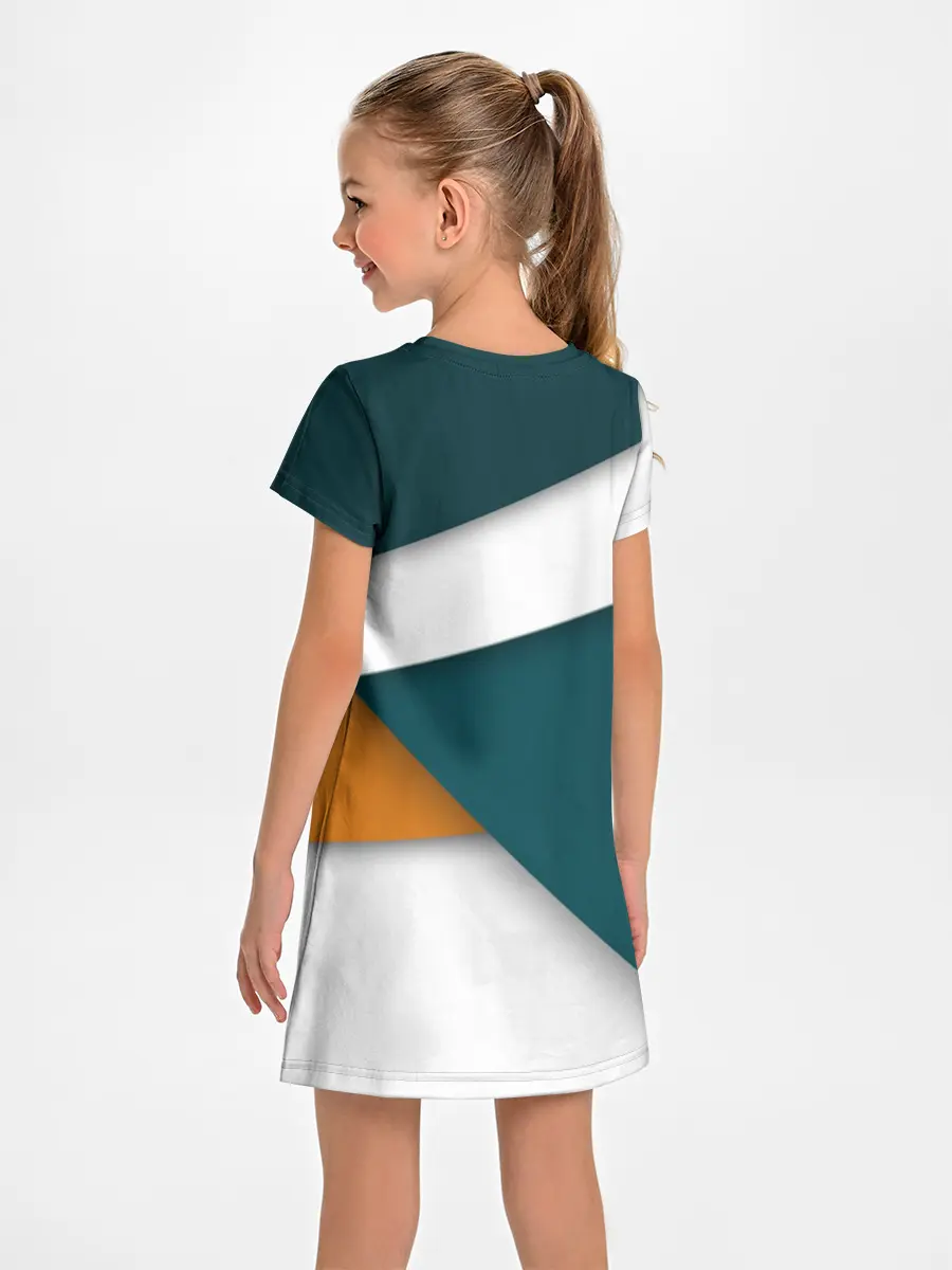 Детское платье / Сан Хосе