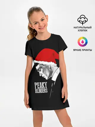 Детское платье / Новогодний Острые Козырьки