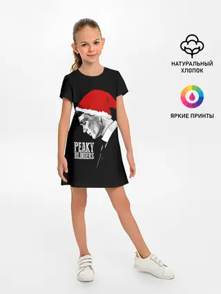 Детское платье / Новогодний Острые Козырьки