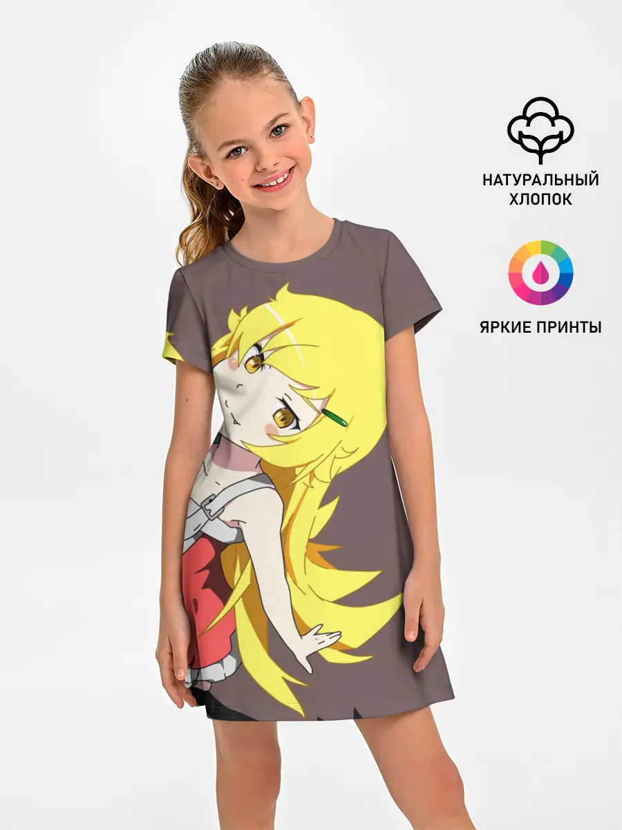 Детское платье / Shinobu