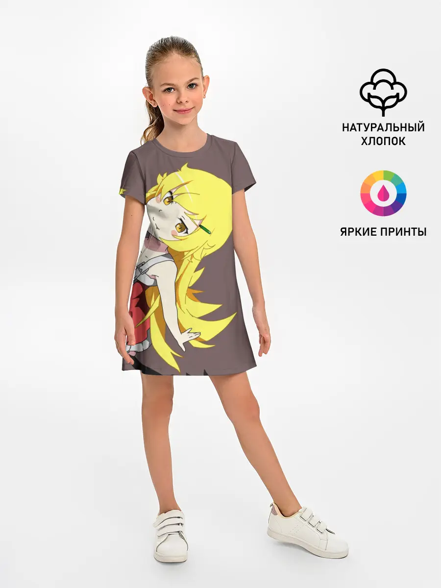 Детское платье / Shinobu