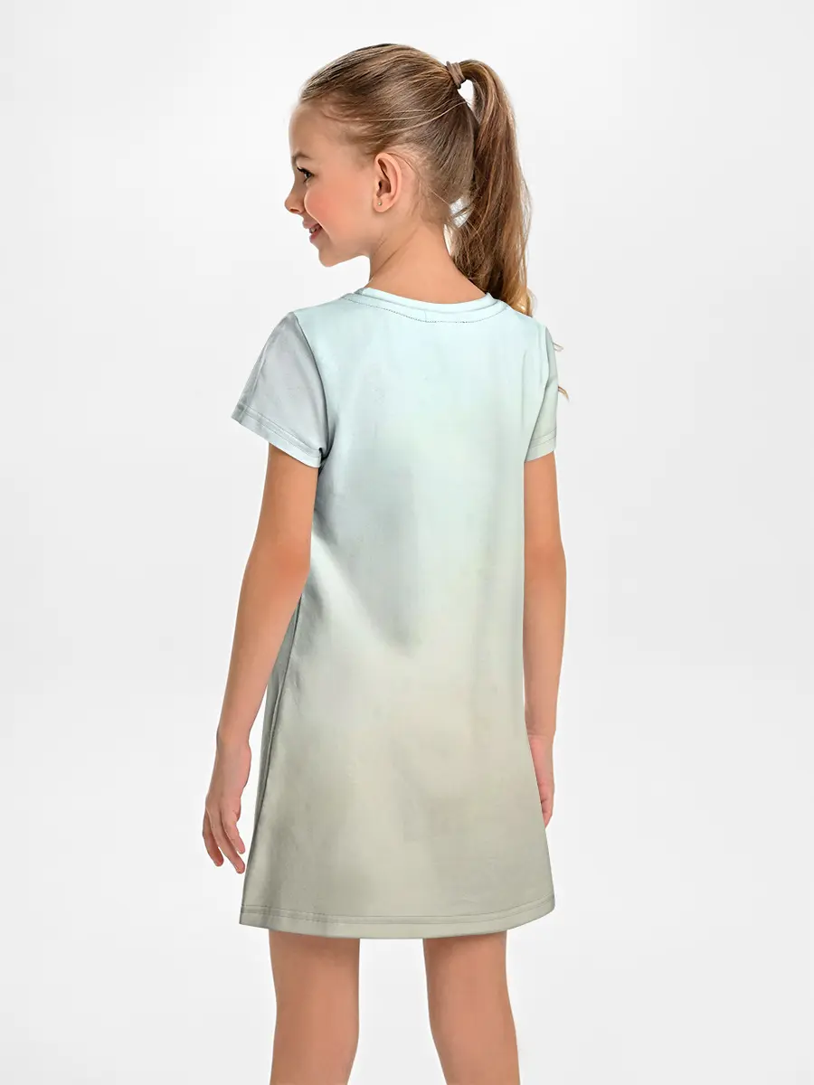 Детское платье / Муичиро Токито Kimetsu no Yaiba