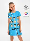 Детское платье / Игроки команды Карасуно | Haikyuu!!