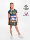 Детское платье / ROBLOX