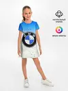 Детское платье / BMW