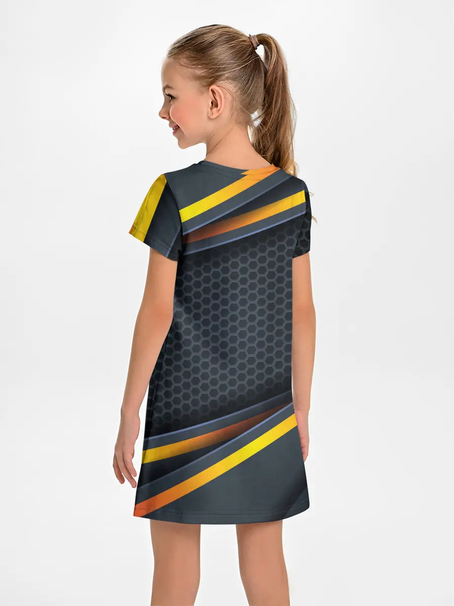 Детское платье / Cyberpunk 2077