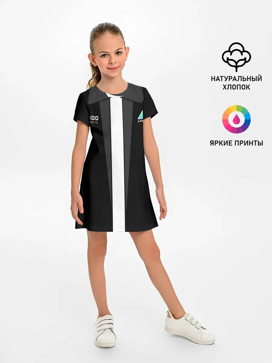 Детское платье / RK800 без галстука