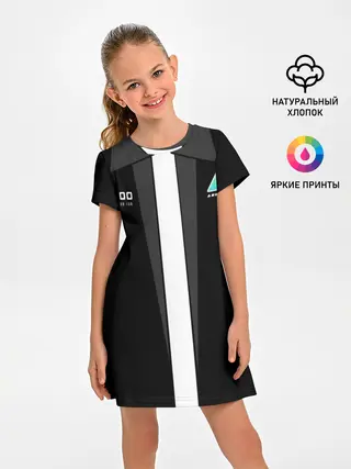 Детское платье / RK800 без галстука