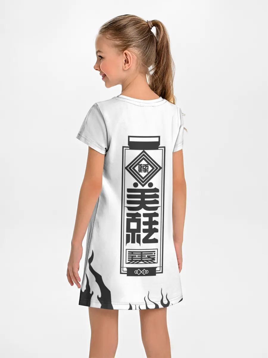 Детское платье / Roshi