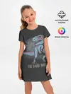 Детское платье / T Rex
