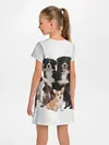 Детское платье / Породистые собаки