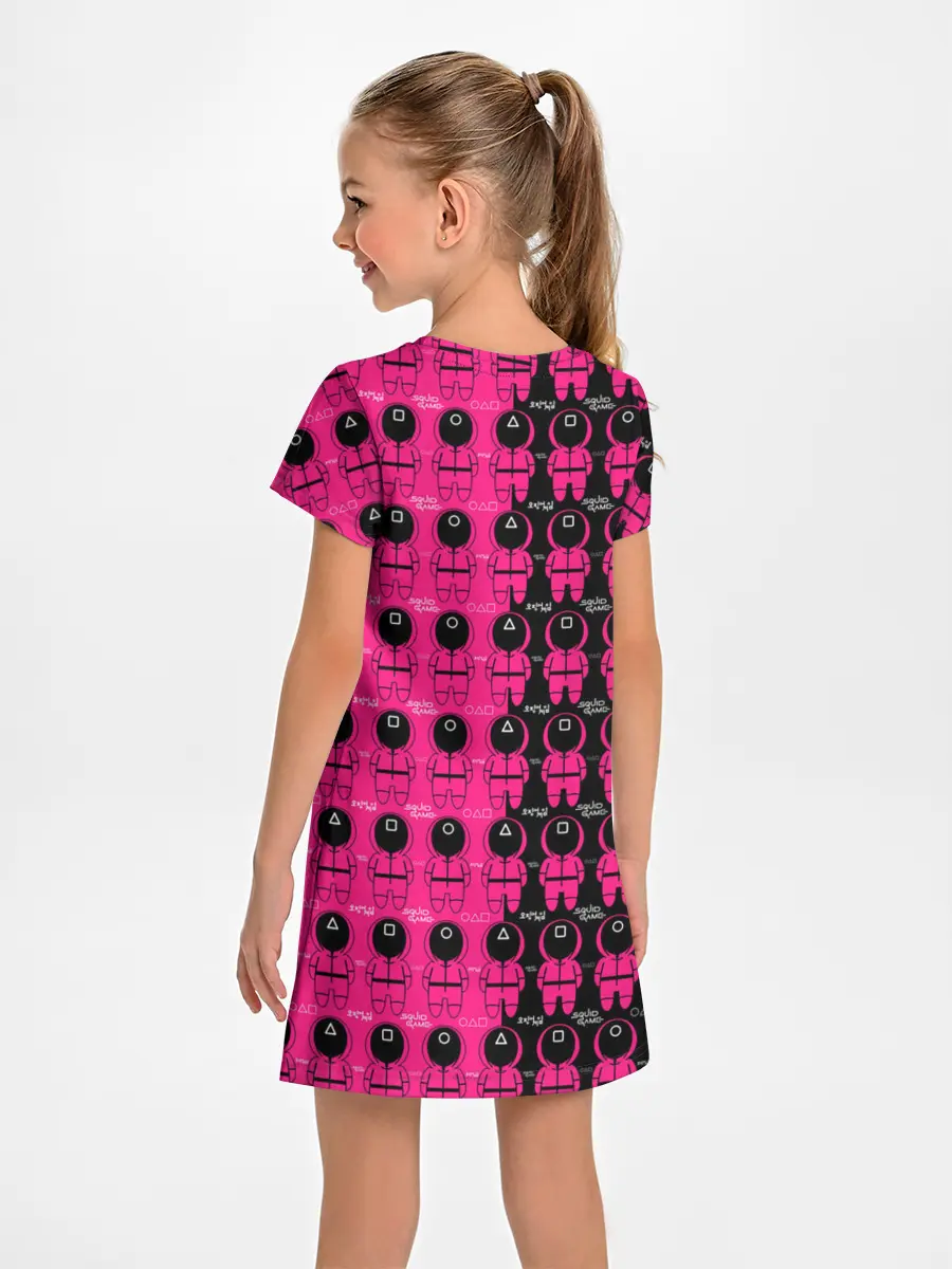 Детское платье / Squid Game