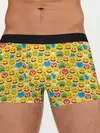 Мужские трусы боксеры / Смайлики