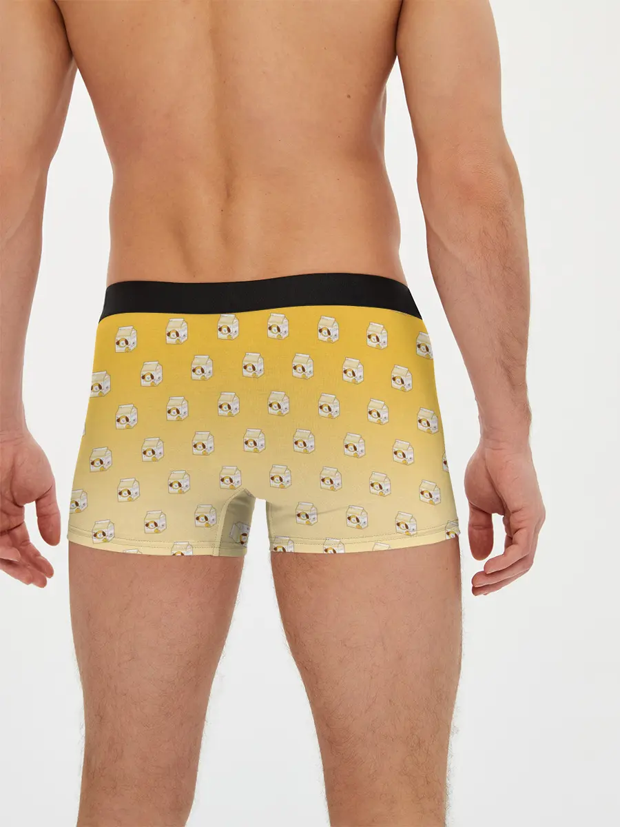 Мужские трусы боксеры / Chimmy juice