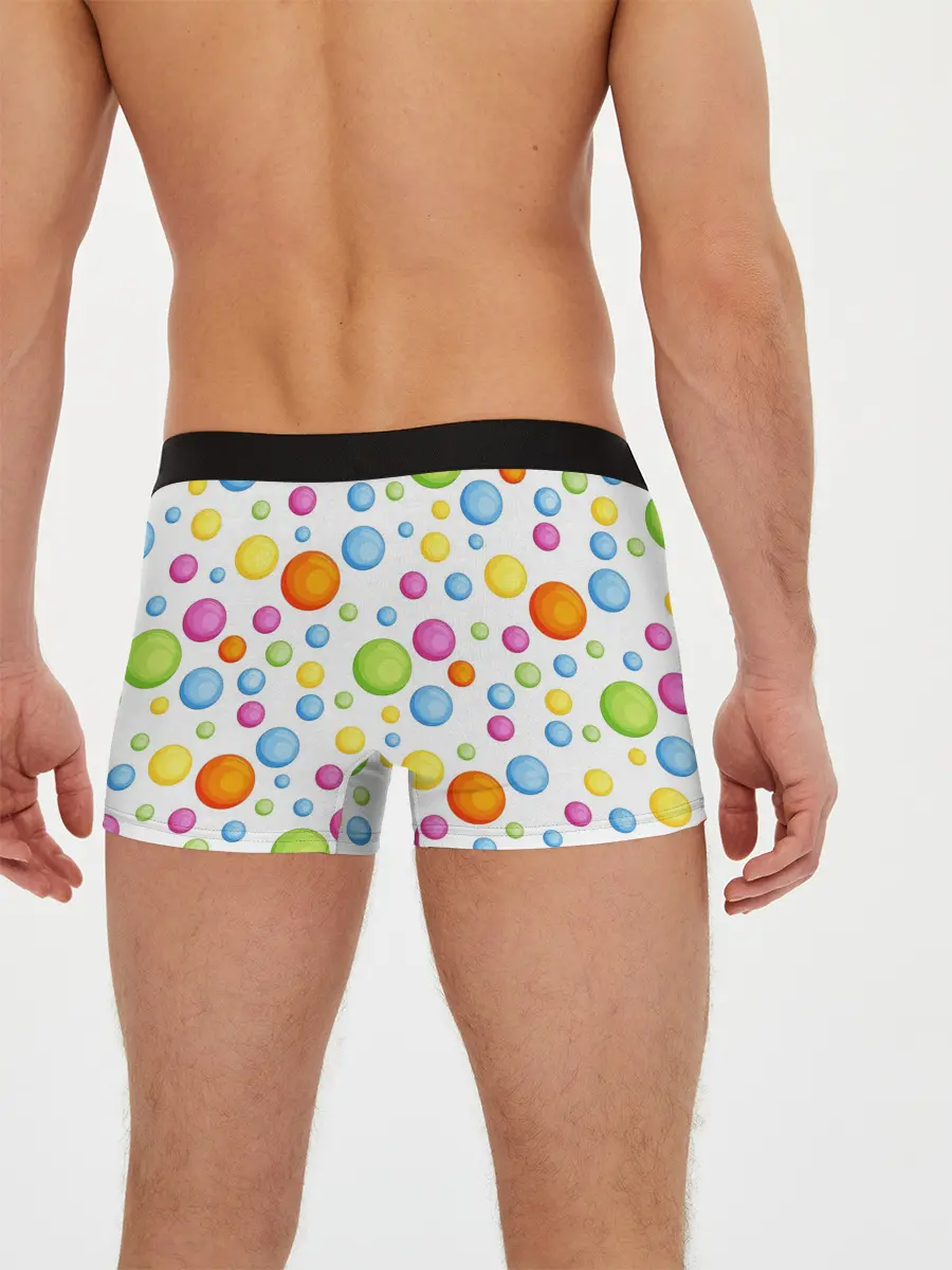 Мужские трусы боксеры / СИМПЛ ДИМПЛ | SIMPLE DIMPLE