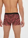 Мужские трусы боксеры / Полосатый тигровый узор
