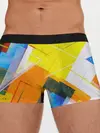 Мужские трусы боксеры / Геометрический хаос