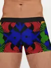 Мужские трусы боксеры / Абстракция