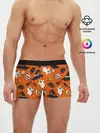 Мужские трусы боксеры / Хэллоуинские шалости