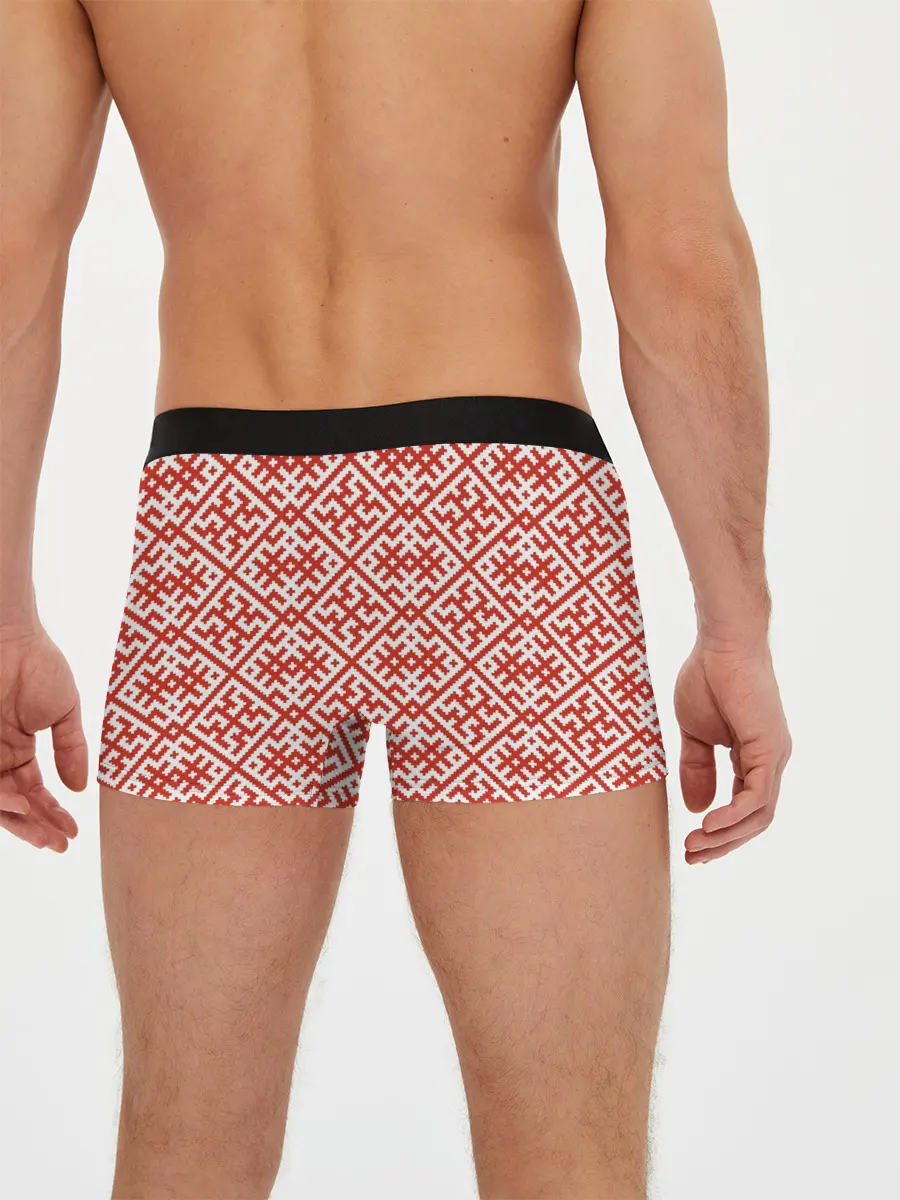 Мужские трусы боксеры / Духобор