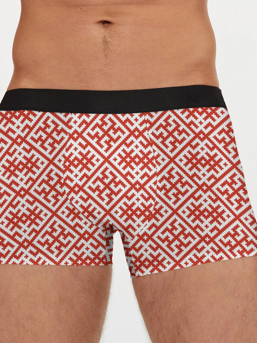 Мужские трусы боксеры / Духобор