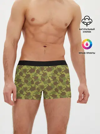 Мужские трусы боксеры / FUCK