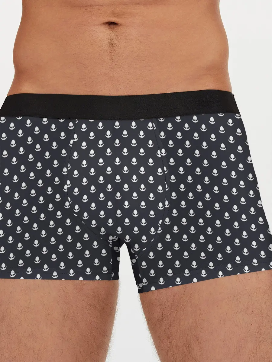 Мужские трусы боксеры / Hyakkimaru | Dororo