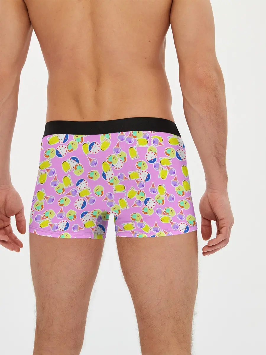 Мужские трусы боксеры / Candy People