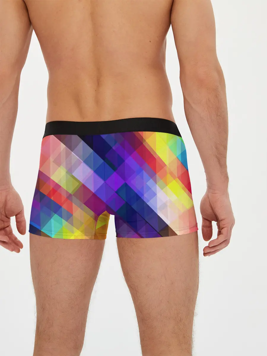 Мужские трусы боксеры / Горен