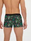 Мужские трусы боксеры / Forest leaves