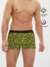 Мужские трусы боксеры / КоронаВирус
