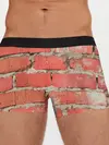Мужские трусы боксеры / Кирпичная стена