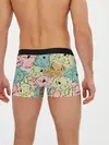 Мужские трусы боксеры / Акварельные Зайки