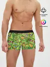 Мужские трусы боксеры / Teenage Mutant Ninja Turtles