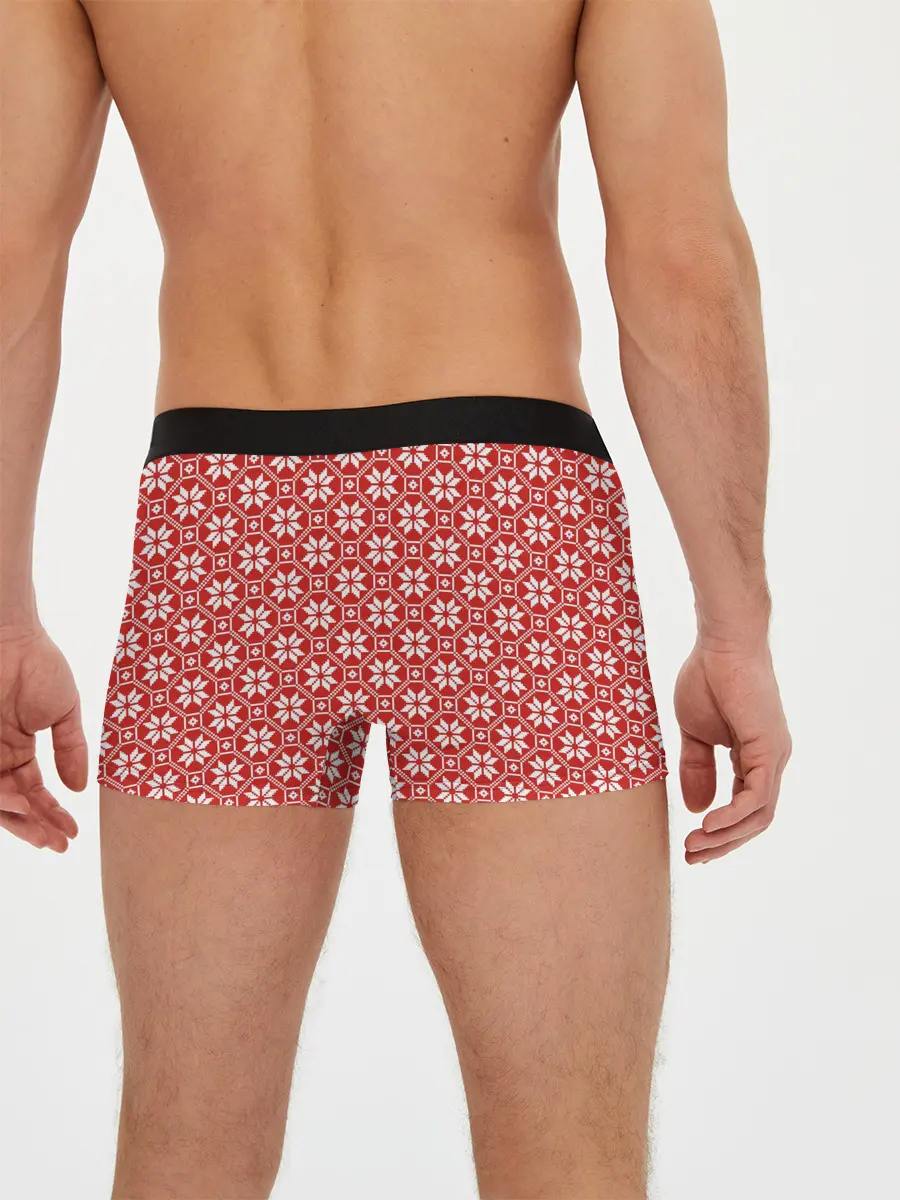 Мужские трусы боксеры / Алатырь