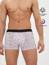 Мужские трусы боксеры / Зайчики