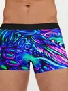 Мужские трусы боксеры / PSY NEON